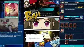 Yugioh Duel Links: Unlocking Immi Imimi