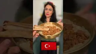 creamy eggplant and lamb_ royal turkish recipe #food #cooking #tasty #h&uuml;nkarbeğendi #turkishfood