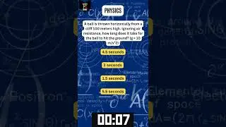 🩺 Future Doctors NEET Challenge: Can You Crack This NEET Exam Question in Under a Minute?
