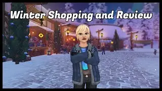 [SSO] Winter Village Shopping & Event Review