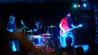 I Anthem - Everybody Falls - LIVE at the New Brookland Tavern Columbia SC Nov 7, 2013
