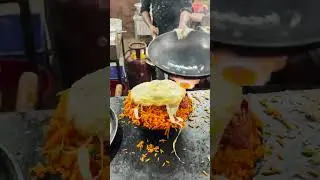 Desi Halal Street Food in Goa - India