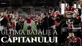 ULTIMA BĂTALIE A CĂPITANULUI 🎥 19.05.2025 #CristiSăpunaru