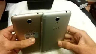 UMI TOUCH 5.5 inch Android 6.0 3GB RAM MT6753 Octa core 4G Smartphone