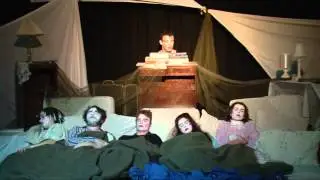 SUDS Presents: Bed