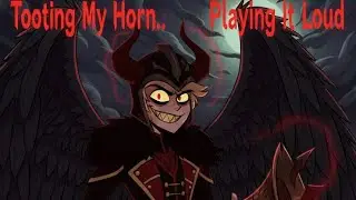 Playing It Loud ( A Hazbin Hotel AU Abel Villain Song Remastered)Written by FandomTraveller87 