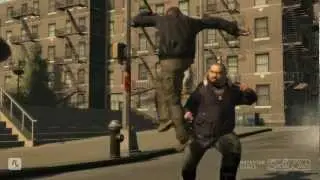 Random GTA IV Fun! 15