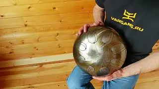 Глюкофон Двутон 778 - Tantra A, 442 Hz, 30 см - vargans.ru