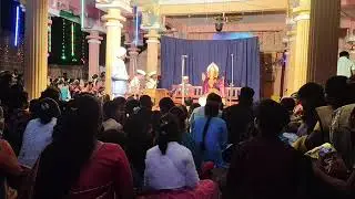 आई तुला कसं विसरू 🥹 दशावतारी नाट्य प्रयोग 🤩⚔️ स्थानेश्वर दशावतार नाट्य मंडळ किंजवडे, देऊळवाडी ⚔️