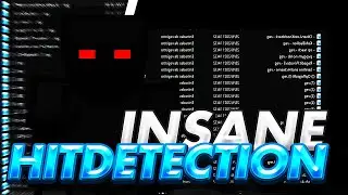 INSANE HIT DETECTION METHOD | BETTER HIT DETECTION | .BAT AND TWEAKER | MISPLACE METHOD