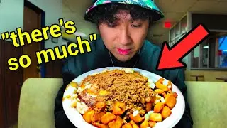 The Garbage Plate is Rochester's HIDDEN GEM - Nick Tahou Hots