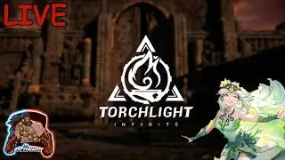 Profound Push Today? | 14B DPS Iris 2 Vorax Day 7 | Torchlight Infinite(TL:I)