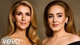 Celine Dion & Adele - Twist Of Fate (Music Video) 2026