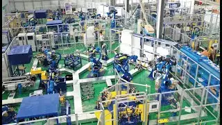 Customized order for a varieties of automatic welding lines