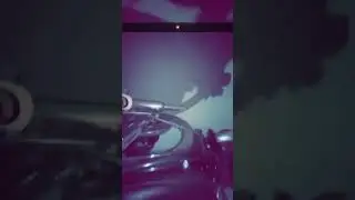 bullet sound 🤯💥 That Backfire Rhythm 💥 | Motorcycle ASMR #shorts