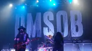 Guns are Loaded - Daron Malakian and Scars on Broadway live 8/4/2018