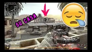 Estrenando CAMUFLAJE con un CAMPERO // Call of Duty Remastered PS4 PRO
