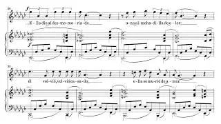 V&iacute;ctor Carbajo - La Ni&ntilde;a de Guatemala (Score-Video)