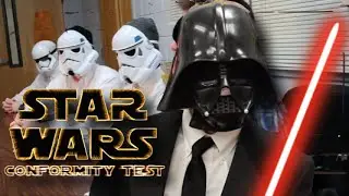 STAR WARS Asch Conformity Experiment