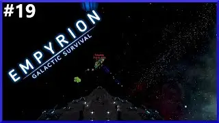 Empyrion Galactic Survival V1.13 Ep.- 19 Probamos la nave y no sale como cre&iacute;a | Gameplay espa&ntilde;ol