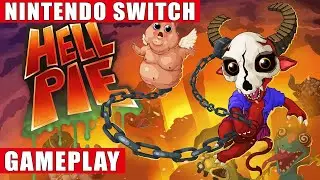 Hell Pie Nintendo Switch Gameplay