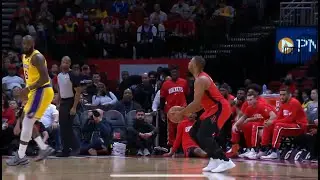 Eric Gordon Puts A Little SAUCE On The 3 🔥