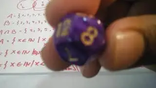 Teor&iacute;a de Conjuntos continuos y discreto.