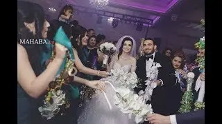 Ramsen Sheeno 2017 - Rami & Mayada`s Wedding Entrance - MAHABA.ca