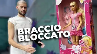 Tolgo i GESSI ma sembro BARBIE || JASER