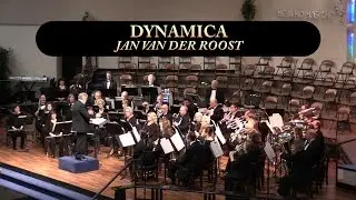 Dynamica by Jan Van der Roost