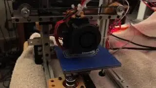 Tiny i3 Travelling printer version 1-ish
