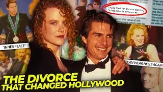 Nicole Kidman & Tom Cruise &mdash; Secrets of $250M Divorce