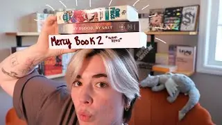 By Blood By Salt | Finishing an Audiobook | August TBR | Weeklyish Update