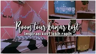 Room tour kamar kost