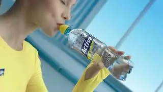 Aqua Minerale Active. Баланс в действии.