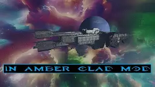 In Amber Clad: Starfield Mod Showcase