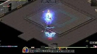 Conquer Online: ThunderStriker Vs Assasin ( Final P attack STG Build )