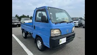 Sold out 1996 Honda acty truck HA4-2305036&darr; Please lnquiry the Mitsui co.,ltd website