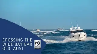 Crossing the Wide Bay Bar 2018