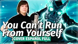 Kaiju No. 8 OP 2 Cover Español Latino - YOU CAN'T RUN FROM YOURSELF - Iris