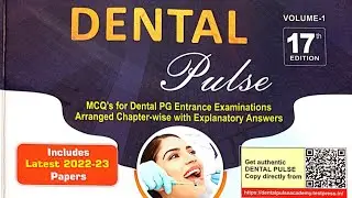 COMMUNITY DENTISTRY Mastering Dental Pulse MCQs with explaination Chap1 part 1 #mds #dental #ytshort