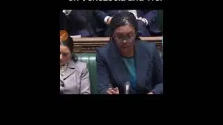 Kemi Badenoch, the Conservative Woman that Breaths Fire in the Parliament! Is the UK Defence Ready?