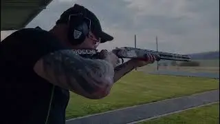 Clay Shooting Disciplines - Trap Shooting