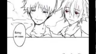 Hogar Dulce Hogar (NGE Kawoshin Doushinji Español)