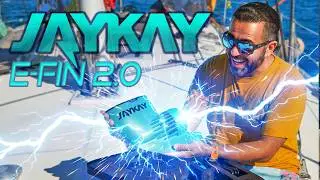 JAYKAY e-FIN 2.0 - Kutu A&ccedil;ılışı ve &Uuml;r&uuml;n İncelemesi