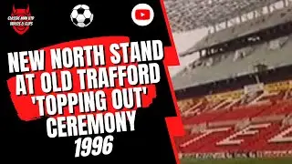 New Old Trafford North Stand 