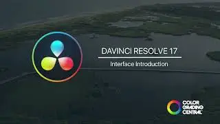 DaVinci Resolve 17 Color Training | Interface Introduction