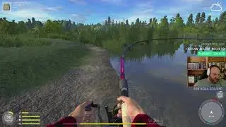 Russian Fishing 4 - 41.8kg leather carp