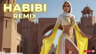 Arabic EDM Drop 🔥 Habibi Dance Mix | Raqs Arabi