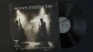 Stringtown Mavericks - Sons Frescos - 08 Beachfront Tides